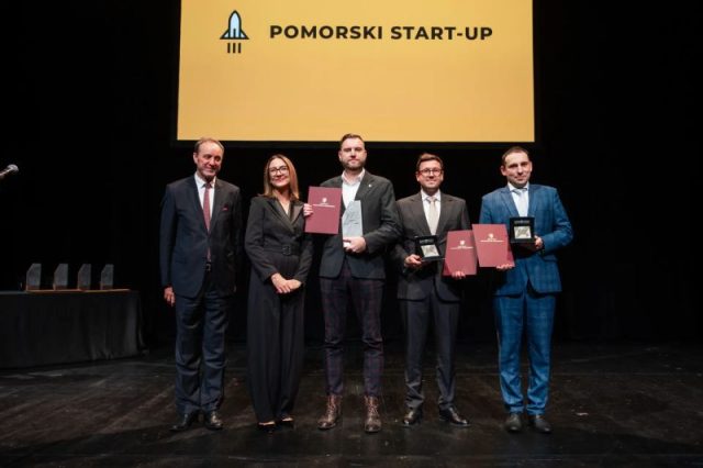 Finaliści kategorii Pomorski Startup