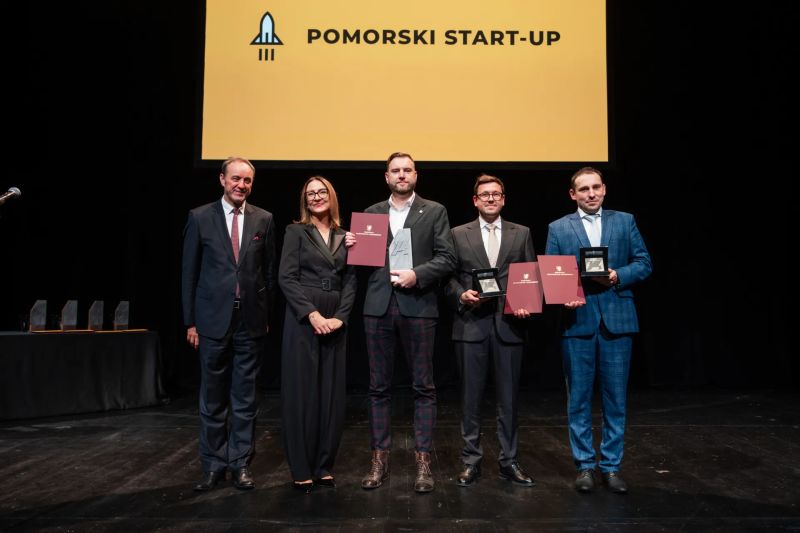 Finalist of Pomeranian Startup Category