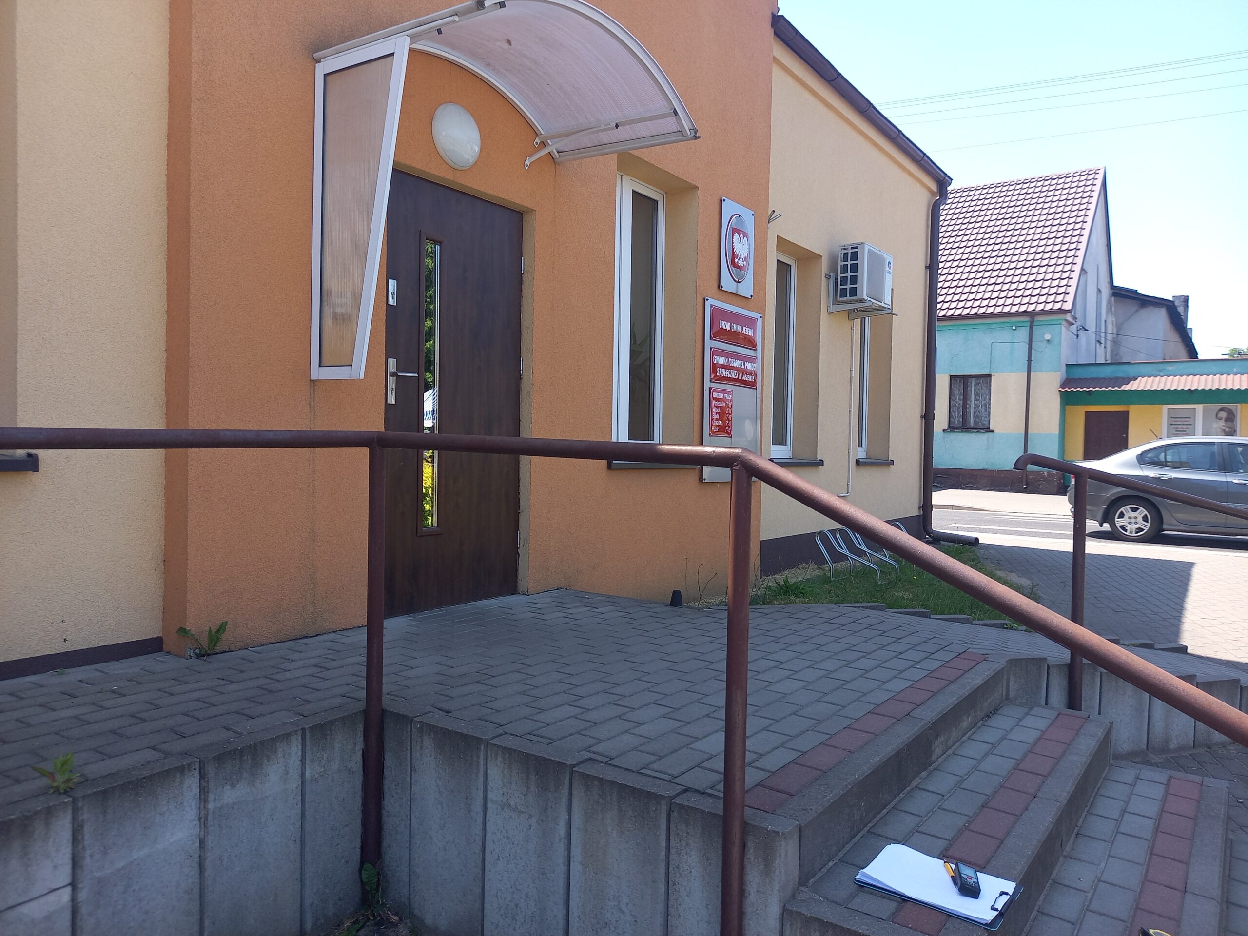 Gminny Ośrodek Pomocy Społecznej w Jeżewie
