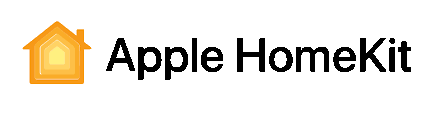Grafika przedstawiająca Logo Apple HomeKit