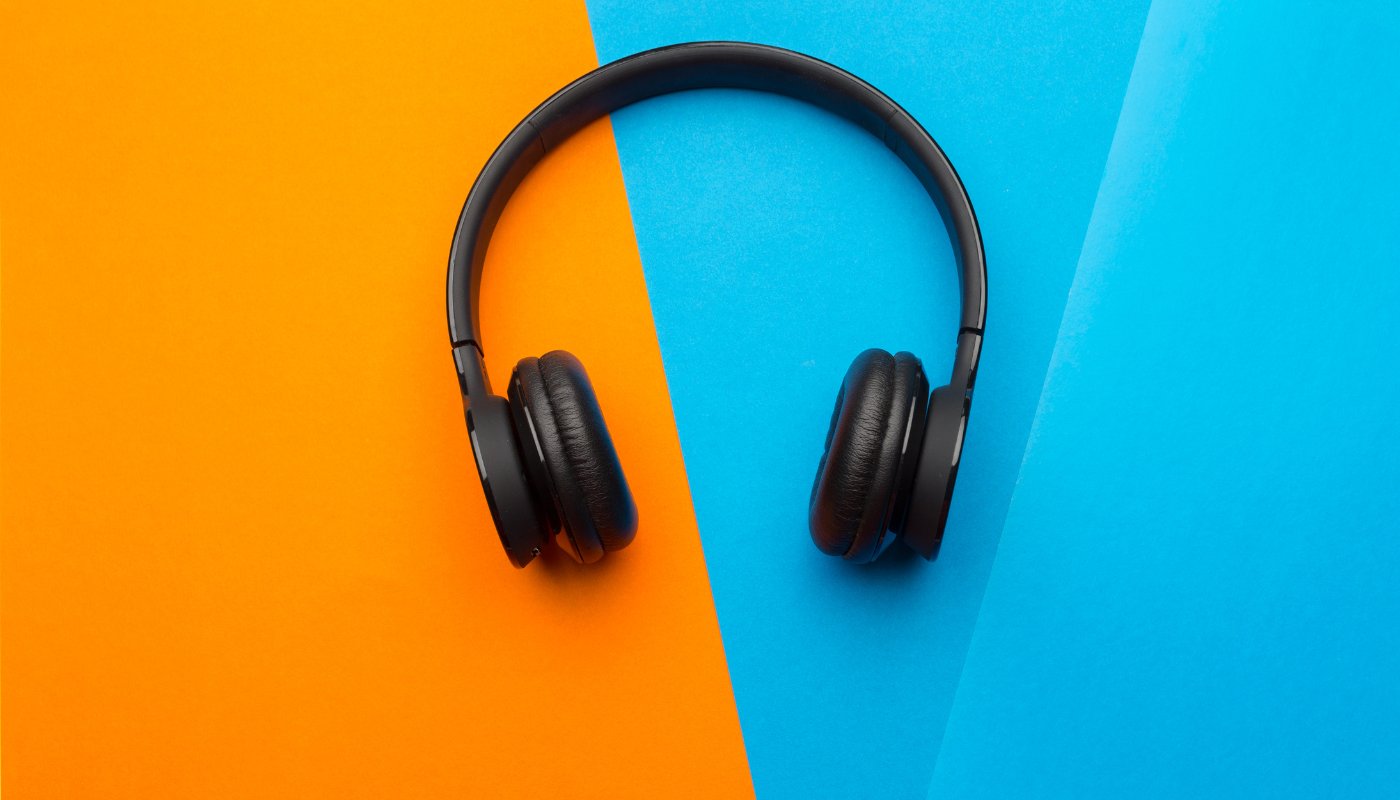 Zdjęcie słuchawek