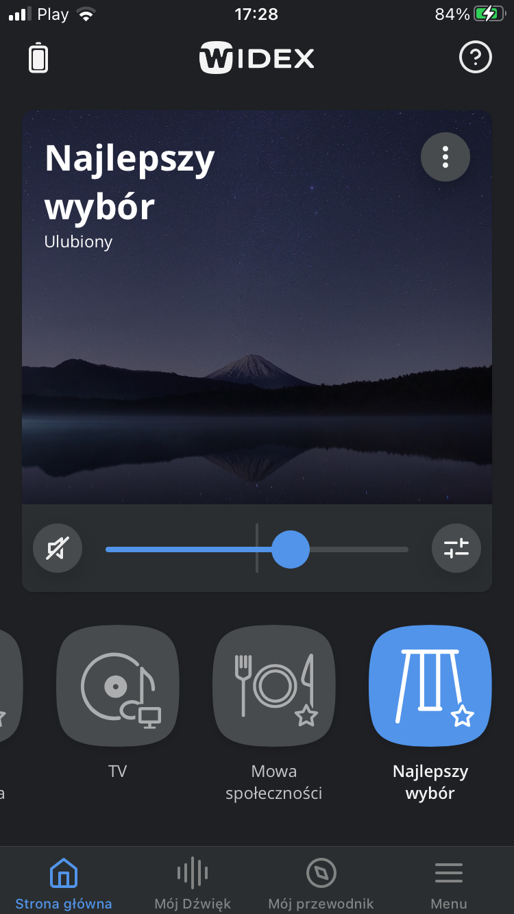 Widex 18